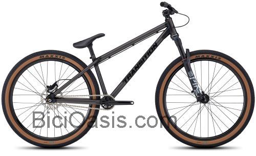 Transition PBJ ficha técnica y opiniones